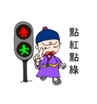 Little Jim Black（個別スタンプ：15）