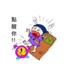 Little Jim Black（個別スタンプ：20）