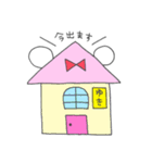 ゆきってゆうクマ（個別スタンプ：17）