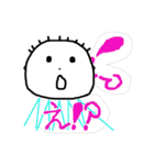 ぷよたろうとその仲間たち（個別スタンプ：4）