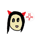 ぷよたろうとその仲間たち（個別スタンプ：9）