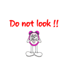 The Clock（個別スタンプ：1）