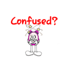 The Clock（個別スタンプ：2）
