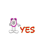 The Clock（個別スタンプ：5）