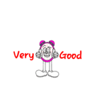 The Clock（個別スタンプ：8）