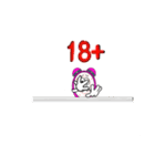 The Clock（個別スタンプ：9）