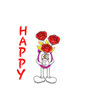 The Clock（個別スタンプ：12）