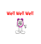 The Clock（個別スタンプ：21）