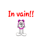 The Clock（個別スタンプ：25）