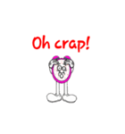 The Clock（個別スタンプ：29）