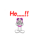 The Clock（個別スタンプ：31）