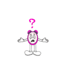 The Clock（個別スタンプ：37）