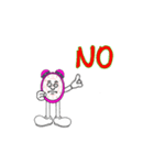 The Clock（個別スタンプ：38）