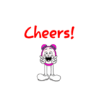 The Clock（個別スタンプ：39）