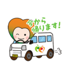 ほおずきスタンプ（個別スタンプ：9）