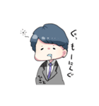 hisatosticker（個別スタンプ：4）