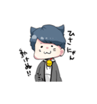 hisatosticker（個別スタンプ：5）