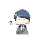 hisatosticker（個別スタンプ：6）