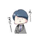hisatosticker（個別スタンプ：7）