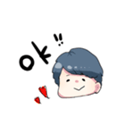 hisatosticker（個別スタンプ：11）