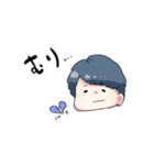 hisatosticker（個別スタンプ：12）