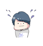 hisatosticker（個別スタンプ：15）