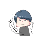 hisatosticker（個別スタンプ：16）
