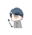 hisatosticker（個別スタンプ：18）