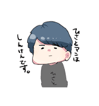 hisatosticker（個別スタンプ：23）