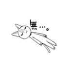 ころころねこのこ（個別スタンプ：40）