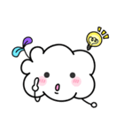 Duo Duo Cloud（個別スタンプ：2）