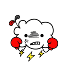 Duo Duo Cloud（個別スタンプ：4）