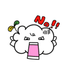 Duo Duo Cloud（個別スタンプ：7）