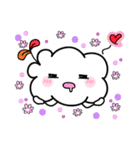 Duo Duo Cloud（個別スタンプ：8）