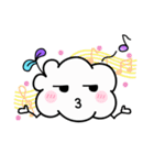 Duo Duo Cloud（個別スタンプ：9）