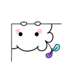 Duo Duo Cloud（個別スタンプ：10）