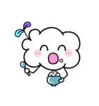 Duo Duo Cloud（個別スタンプ：13）