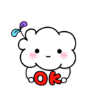 Duo Duo Cloud（個別スタンプ：19）