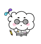 Duo Duo Cloud（個別スタンプ：22）