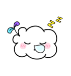 Duo Duo Cloud（個別スタンプ：24）