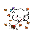 Duo Duo Cloud（個別スタンプ：30）