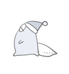 モノクロくんたちの日常（個別スタンプ：15）