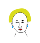 か お（個別スタンプ：16）