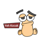 Heed Ngaco（個別スタンプ：3）