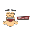Heed Ngaco（個別スタンプ：5）