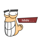 Heed Ngaco（個別スタンプ：6）