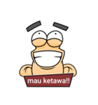 Heed Ngaco（個別スタンプ：8）