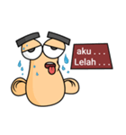 Heed Ngaco（個別スタンプ：16）