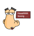 Heed Ngaco（個別スタンプ：23）