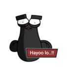 Heed Ngaco（個別スタンプ：24）